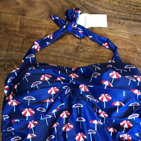 East Elegant Maternity One Piece Swimwear Size 2XL - Picture 5 of 9